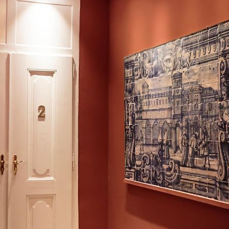 Dear Lisbon - Palace Chiado Suites Εξωτερικό φωτογραφία