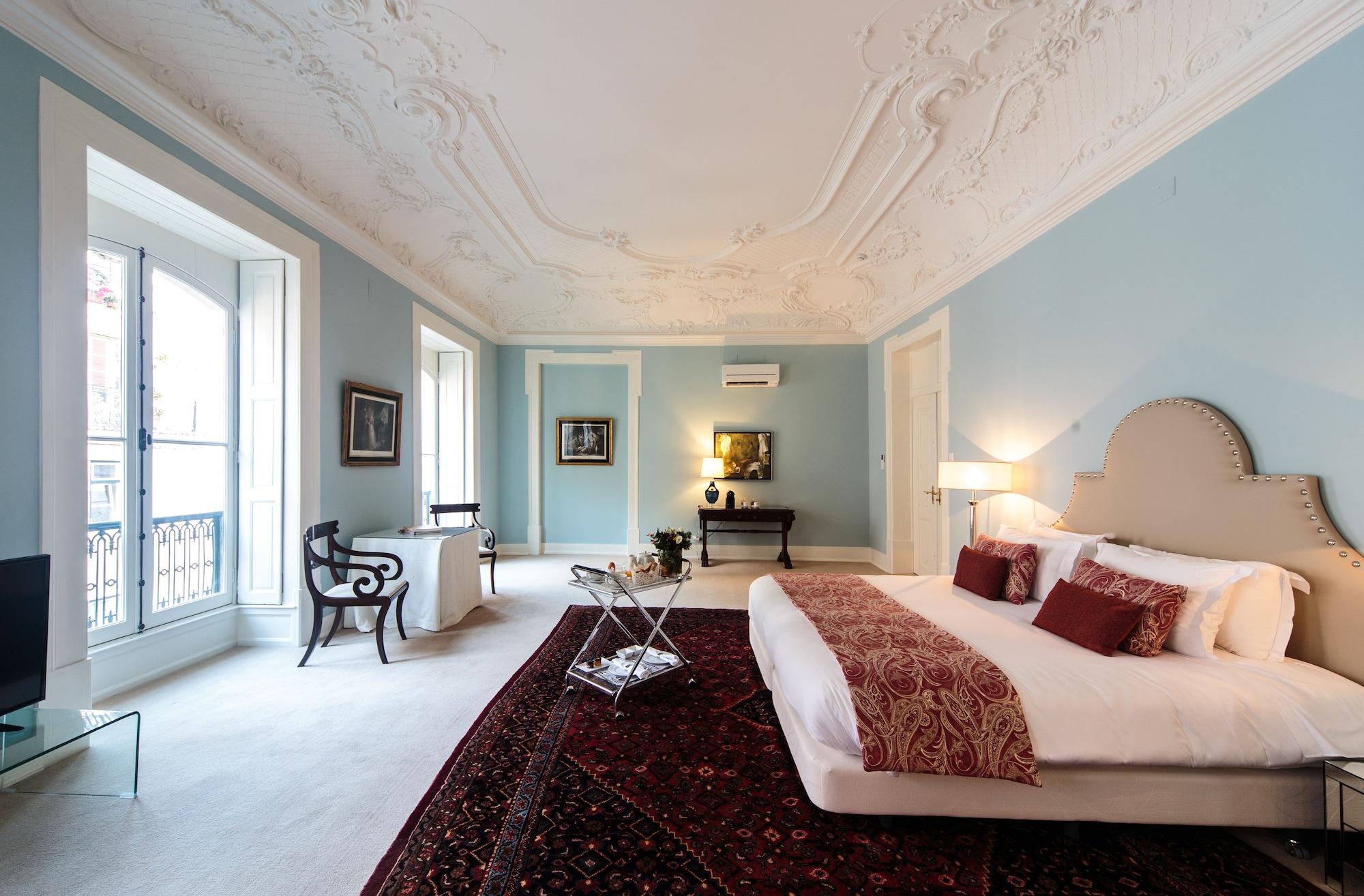 Dear Lisbon - Palace Chiado Suites Εξωτερικό φωτογραφία