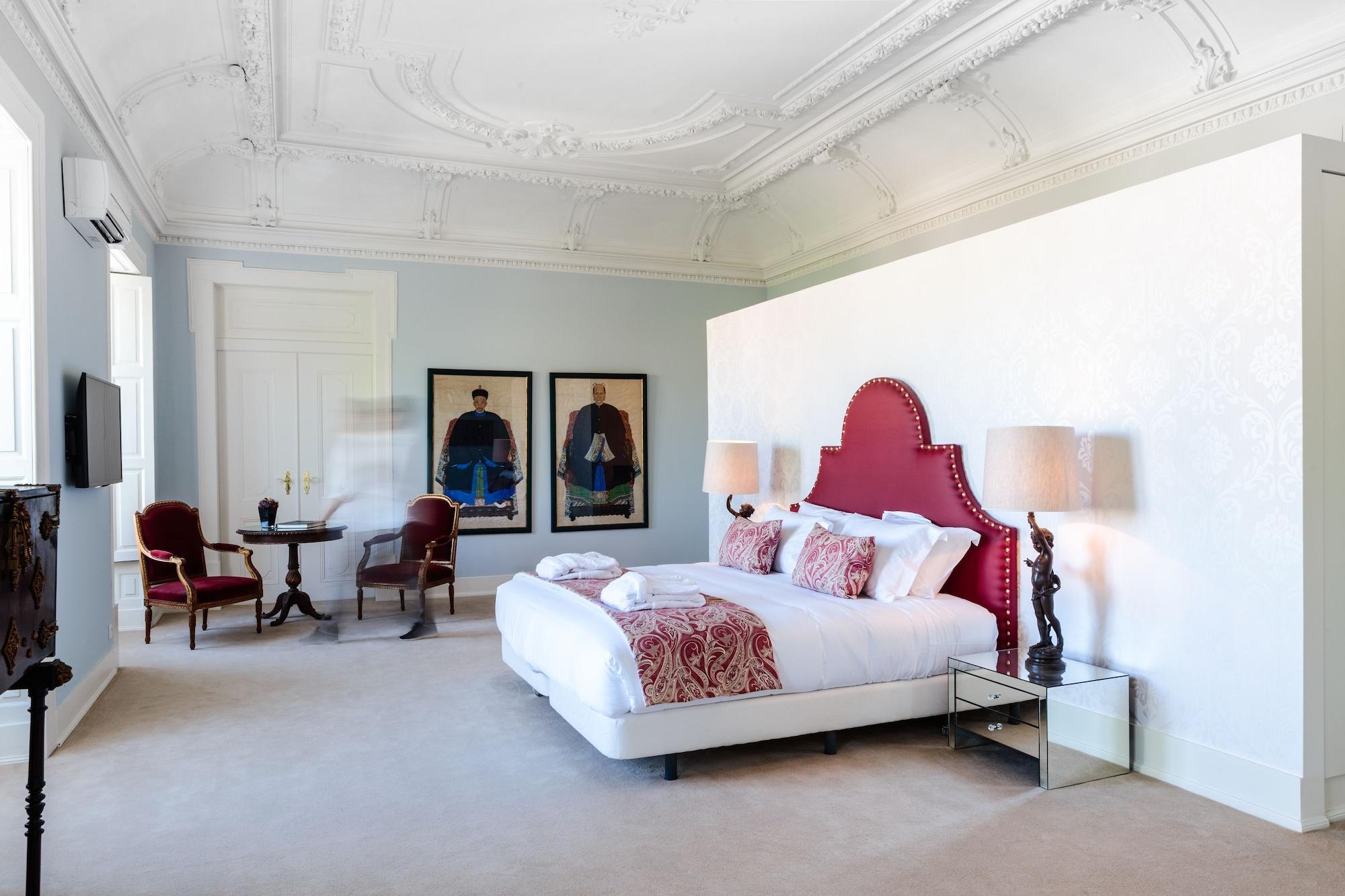 Dear Lisbon - Palace Chiado Suites Εξωτερικό φωτογραφία
