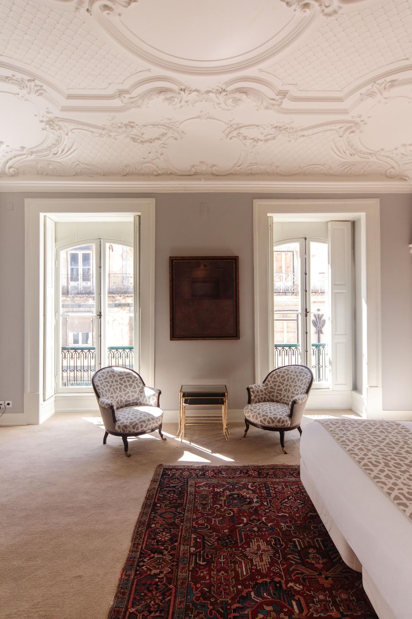 Dear Lisbon - Palace Chiado Suites Εξωτερικό φωτογραφία