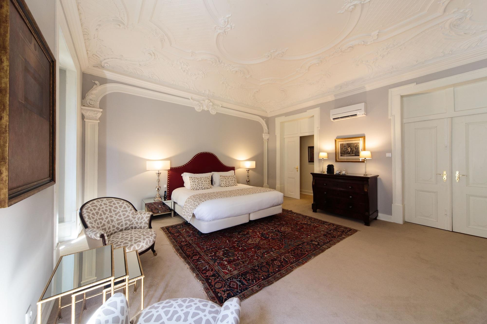 Dear Lisbon - Palace Chiado Suites Εξωτερικό φωτογραφία
