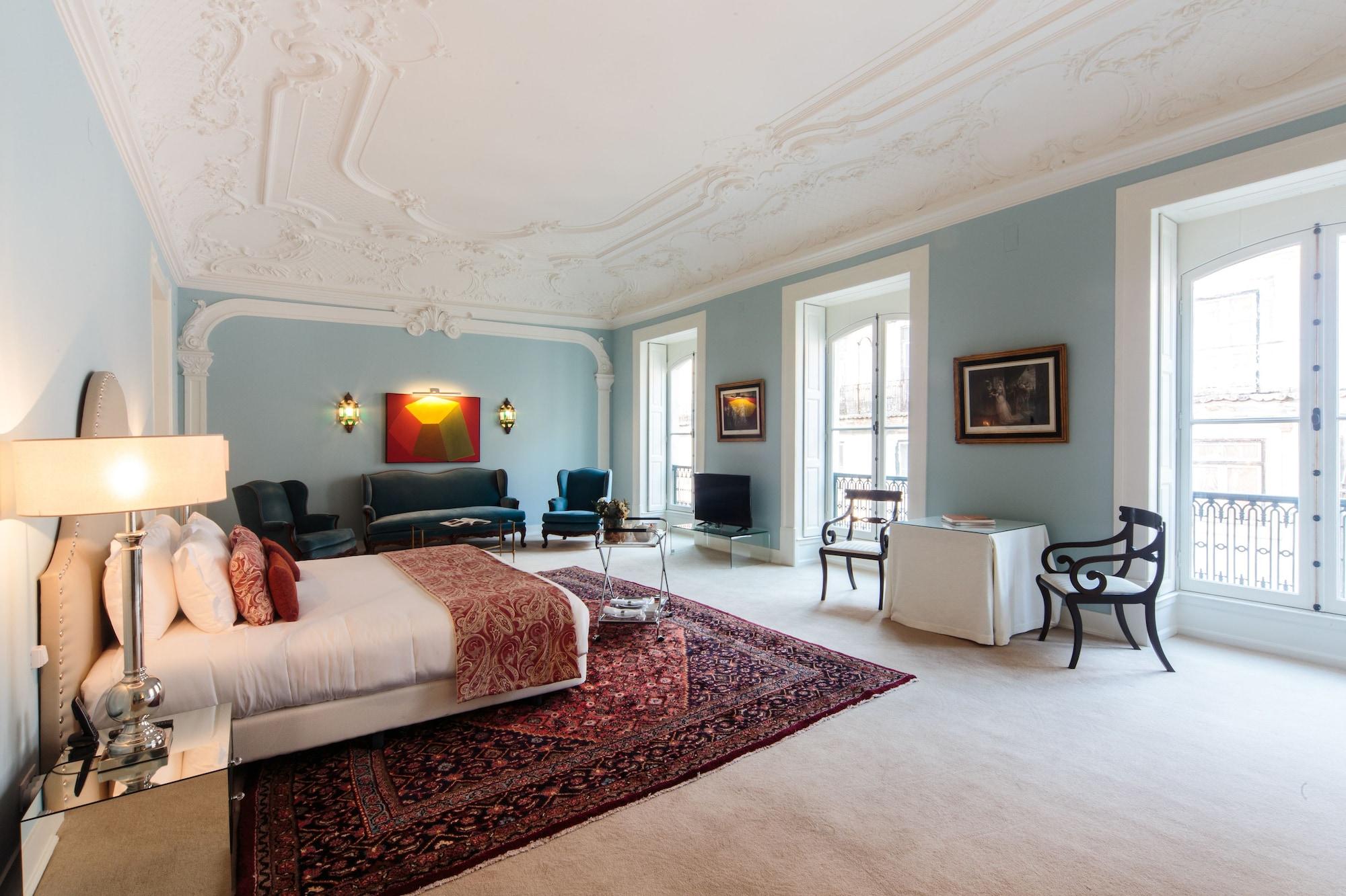 Dear Lisbon - Palace Chiado Suites Εξωτερικό φωτογραφία