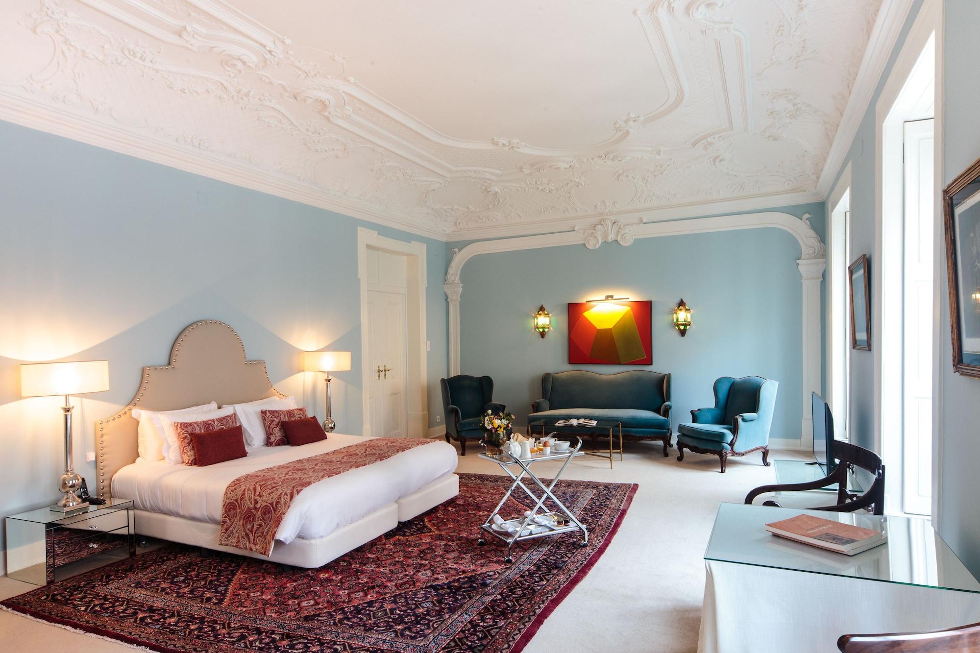 Dear Lisbon - Palace Chiado Suites Εξωτερικό φωτογραφία