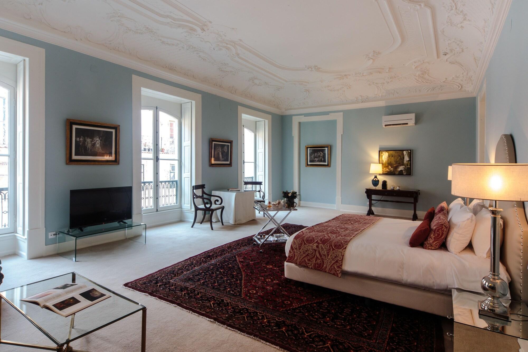 Dear Lisbon - Palace Chiado Suites Εξωτερικό φωτογραφία