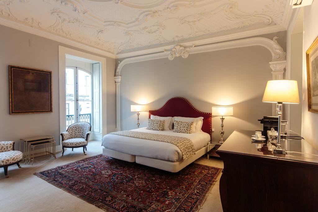 Dear Lisbon - Palace Chiado Suites Εξωτερικό φωτογραφία