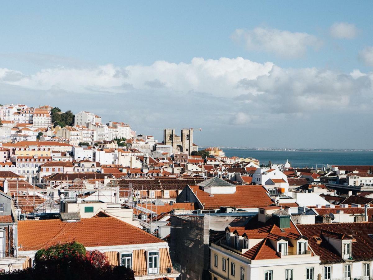 Dear Lisbon - Palace Chiado Suites Εξωτερικό φωτογραφία