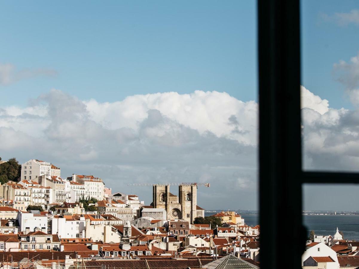 Dear Lisbon - Palace Chiado Suites Εξωτερικό φωτογραφία
