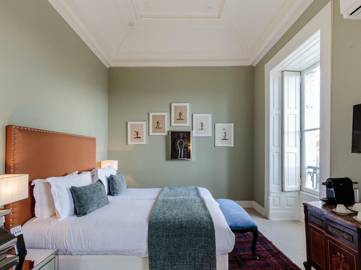 Dear Lisbon - Palace Chiado Suites Εξωτερικό φωτογραφία