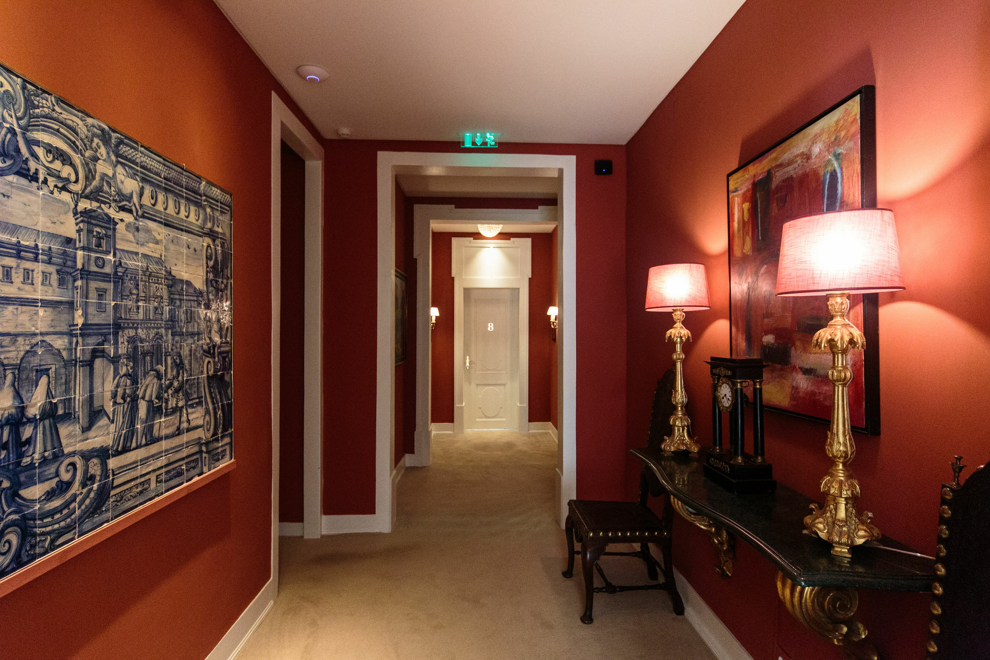 Dear Lisbon - Palace Chiado Suites Εξωτερικό φωτογραφία