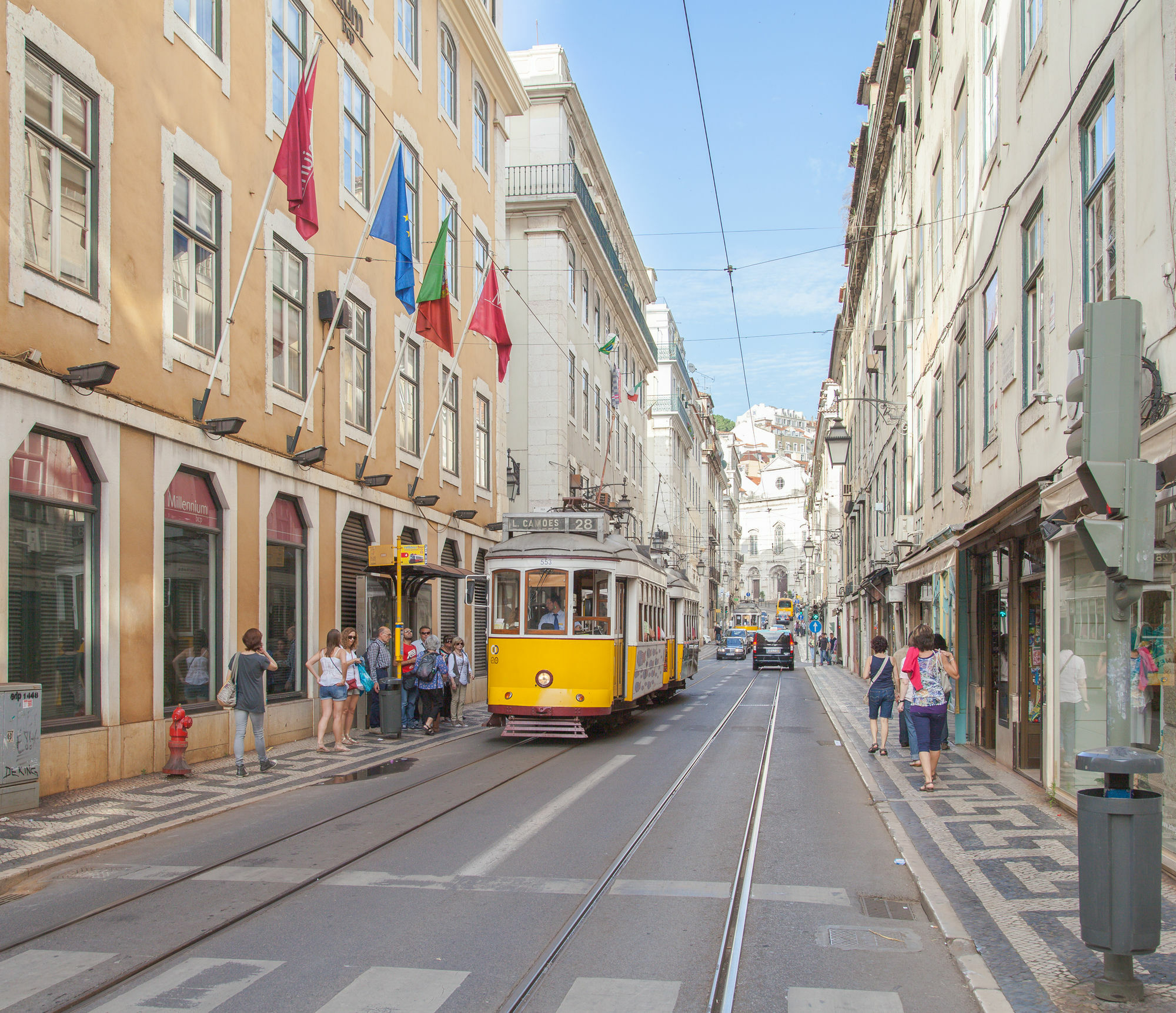 Dear Lisbon - Palace Chiado Suites Εξωτερικό φωτογραφία
