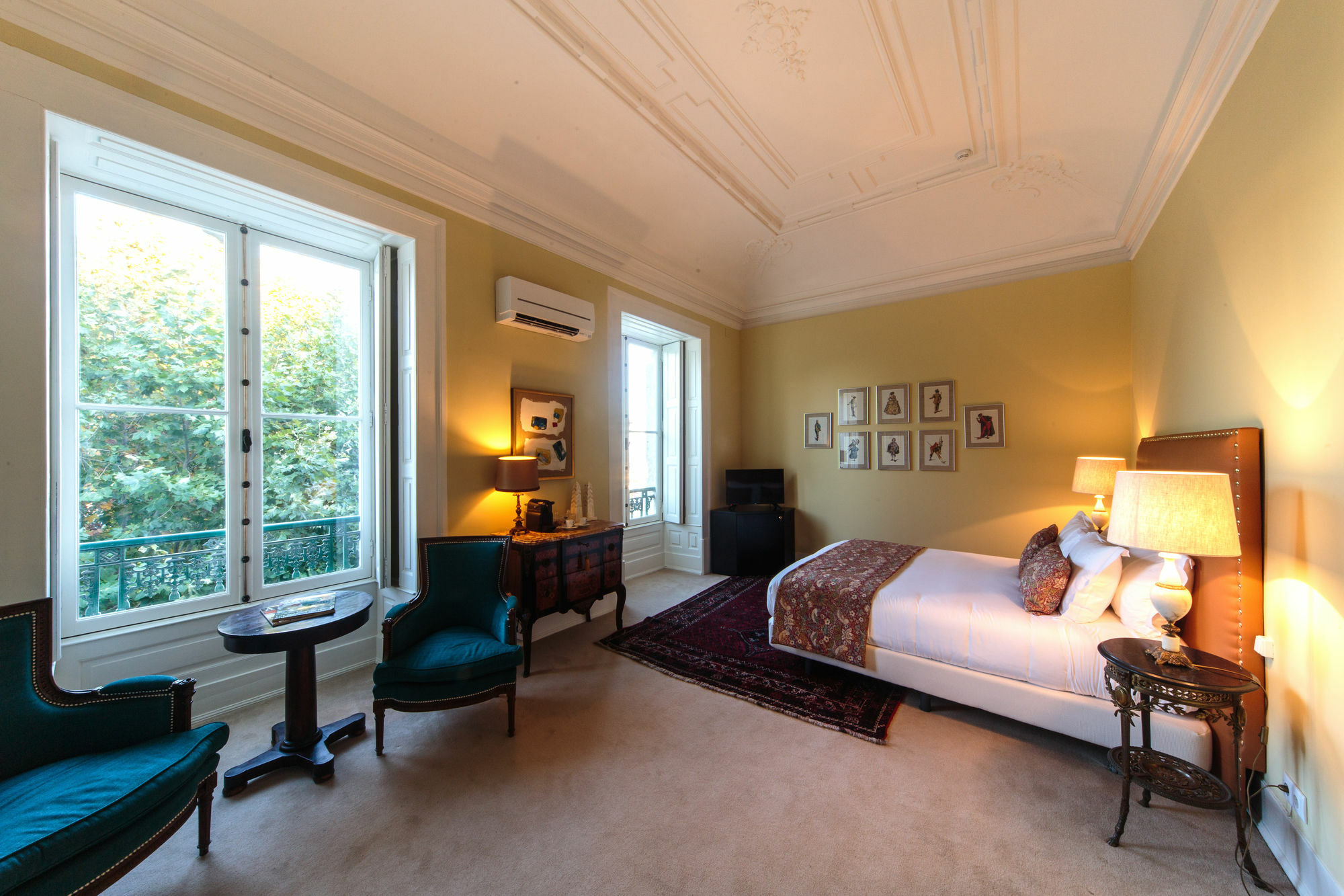 Dear Lisbon - Palace Chiado Suites Εξωτερικό φωτογραφία