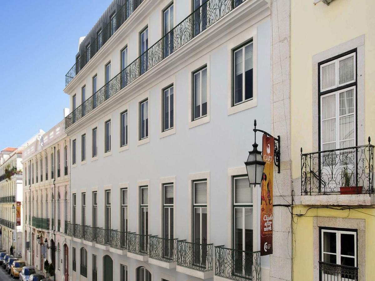 Dear Lisbon - Palace Chiado Suites Εξωτερικό φωτογραφία